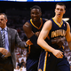 Illustration for article titled I Can't Stop Looking At These Photos Of Birdman And Tyler Hansbrough Ready To Throw Down